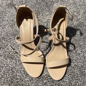 Nude Heels